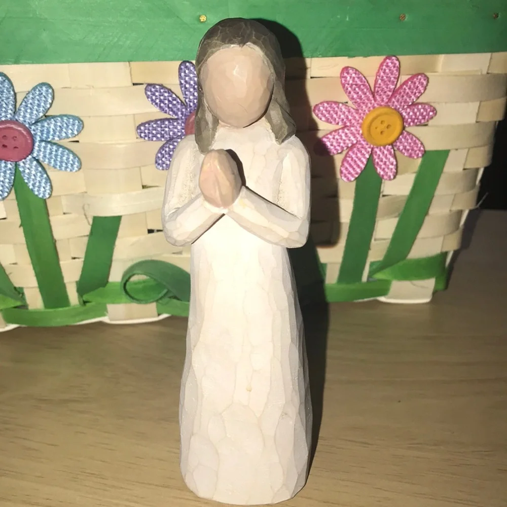 Willow Tree Sister by Heart Figurine - Picture 3 of 9
